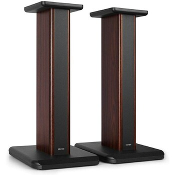 2pc Edifier SS03 Stand MDF Elevator for S3000PRO Speakers - Wood Grain
