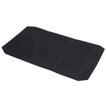 Superior Pet Goods Medium Coated Canvas/Twill Dog Bed Frame Cover  94 x 54cm