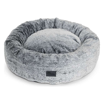 Superior Pet Goods Harley Dog Bed Artic Faux Fur Small 40x40x16cm