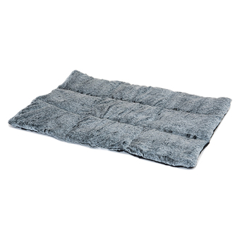 Superior Pet Essentials Rollup Pet Travel Mat Artic Faux Fur Medium 94cm