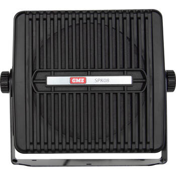 GME 4 OHM Extension Speaker Box 7 Watt Power 192x182x63mm Black