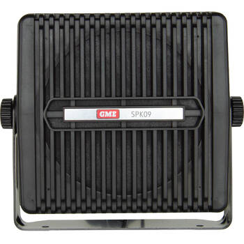 GME 4 OHM Extension Speaker Box 7 Watt Power 112x123x63mm Black