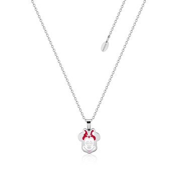 Couture Kingdom Disney Minnie Mouse Character Necklace 40+7cm