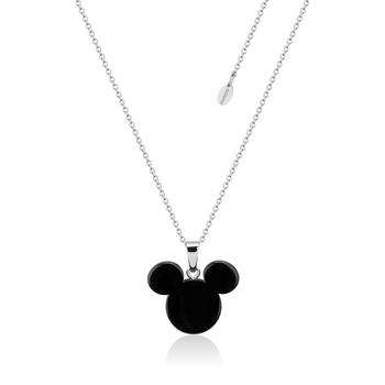 Couture Kingdom Disney Mickey Mouse Necklace 40+7cm Black