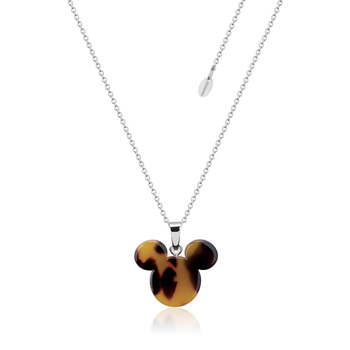 Couture Kingdom Disney Mickey Mouse Tortoiseshell Necklace 40+7cm