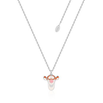 Couture Kingdom Ecc Disney Winnie The Pooh Tigger Face Necklace 40+7cm