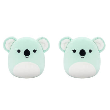 2PK Squishmallows 7.5in Coco Green Koala Stuffed Animal Kids Plush Toy 3y+