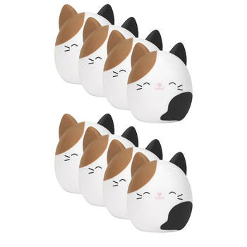 8PK Squishmallows 2.5In Squooshems Fantasy Blind Kids Squishy Toy 4y+ Assorted