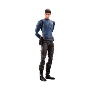Star Trek Spock Play Arts PVC Action Figure 27x8.5cm 15y+