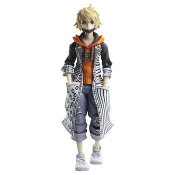 The World Ends With You Rindo Bring Arts Figure 5in