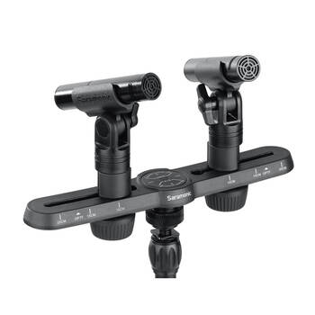 Saramonic Studio Quality Condenser Microphones Matched Pair Kit