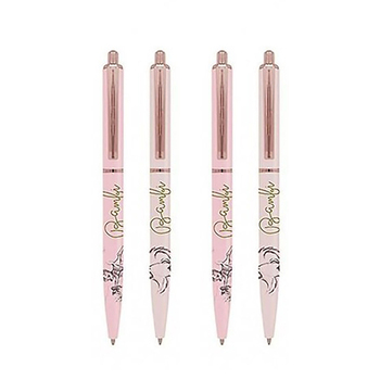 2PK x 2pc Disney Bambi Themed Novelty School/Office stationery Pen Set