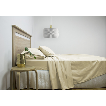 Ardor 2500TC Cotton Rich King Bed Sheet Sets Linen