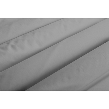 Ardor Boudoir Double Bed 225TC Cotton Rich Sheet Set Silver
