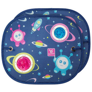 2PK Benbat 44cm Bubble Dreams Sunshade