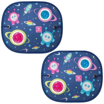 2PK Benbat 44cm Bubble Dreams Sunshade