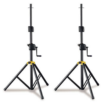 2PK Hercules Gear Up Speaker Stand