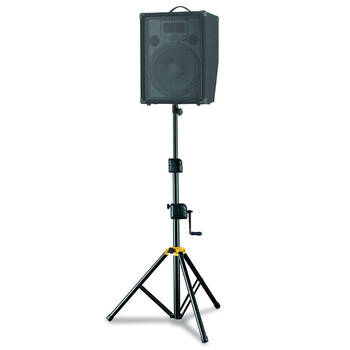 Hercules Winch Up Lock Speaker Stand w/ Adaptor
