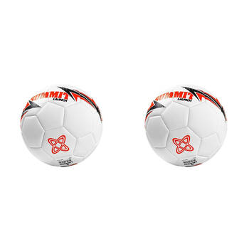 2PK Football Australia Summit Launch Soccer Ball Size 3 - White