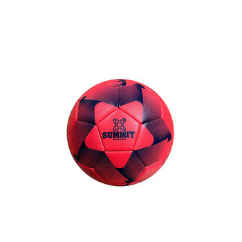 Football Australia Summit Launch Soccer Ball Size 3 - Red