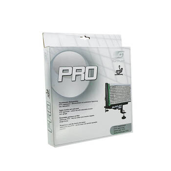 Sunflex Pro Table Tennis Screw Type Net ITTF Approved for Competition 55mm Max