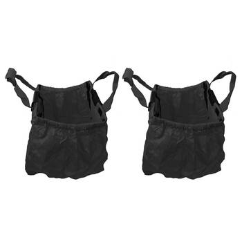 2pc Multi Purpose Clip + Carry Bag 2 Pack