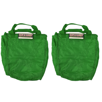 2pc Multi Purpose Clip + Carry Bag 2 Pack