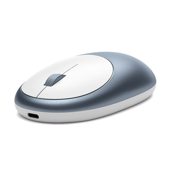 Satechi M1 BlueTooth Wireless Mouse Blue