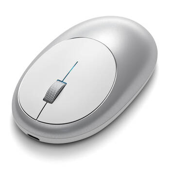 Satechi M1 Bluetooth Wireless Mouse - Silver