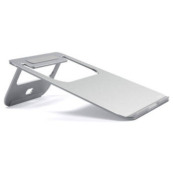 Satechi Aluminium Laptop Stand - Silver