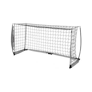 Bownet Official Football Australia Soccer Goal Indoor/Outdoor Use 2x1m