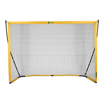 Summit Official Football Australia Flex Futsal Indoor Soccer Goal 2x3m