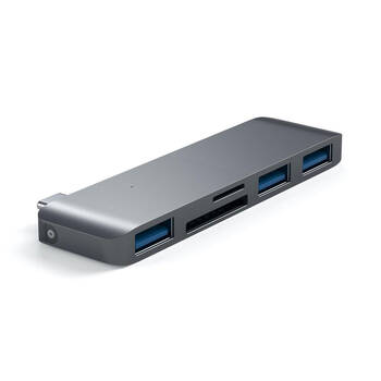 Satechi USB-C Combo Hub f/Macbook