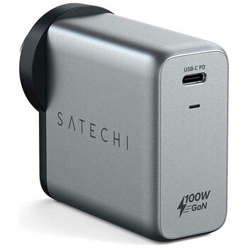 Satechi 100W USB-C PD GaN Wall Charger