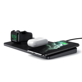 Satechi Trio Wireless Charging Pad