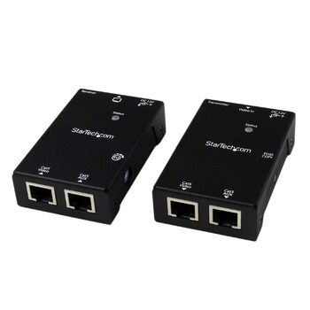 HDMI Over Cat5 Extender w/ Power Over Cable - 165ft 1080p