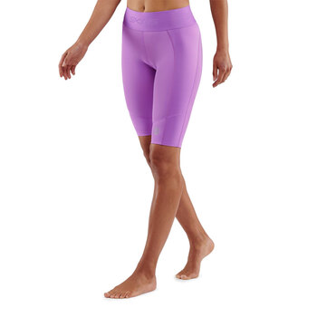 SKINS Compression Series-3 Women's Half Tights Iris Orchid M