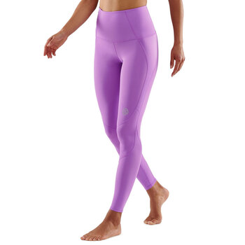 SKINS Compression Series-3 Women's Skyscraper Tights Iris Orchid L