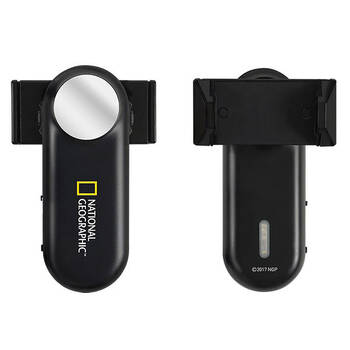 National Geographic Holder Stabilizer S1 for Smartphones - Black