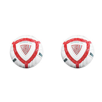 2PK Football Australia Summit Advance 3.0 Soccer Ball Size 3 - Red