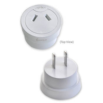 Travel Adapter Australia AU/New Zealand NZ to USA/Canada