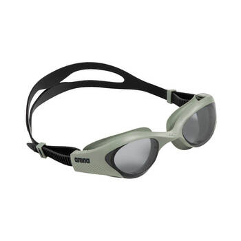 Arena The One Goggles Swimming Eye Protection/Accessory Smoke/Jade/Black