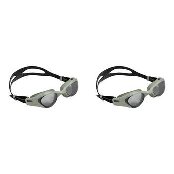 2PK Arena The One Goggles Swimming Eye Protection/Accessory Smoke/Jade/Black