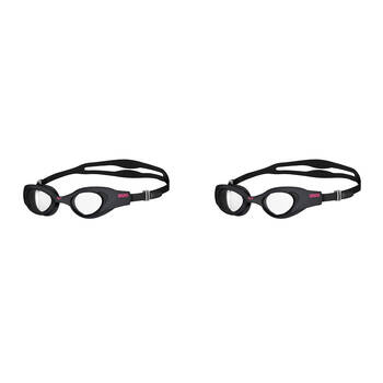 2PK Arena The One Woman Goggles Swimming Eye Protection/Accessory Clear/Black