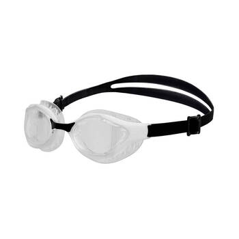 Arena Air-Bold Swipe Goggles Swimming Eye Protection/Accessory Clear/White/Black