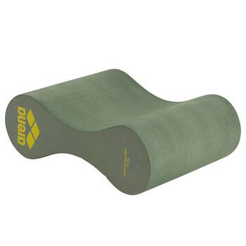 Arena Freeflow Pullbuoy II Swimming Training Accessory Sage/Arctic Lime