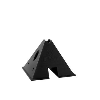 Summit Global Mul-Tee Indoor/Outdoor Rubber Base 1.5kg - Black