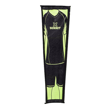 Summit Global Mesh Defender Soccer Training Mannequin 41x90cm