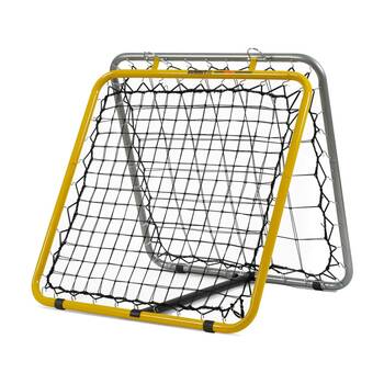 Summit Global Rage Reflex Rebounder Dual-Sided Sports Training Net 74x74cm