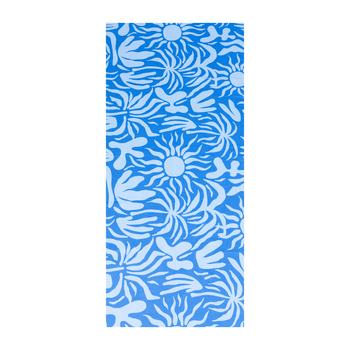 Splosh Beach Bliss Sun Sand Free Beach Towel 180x77cm Rectangle